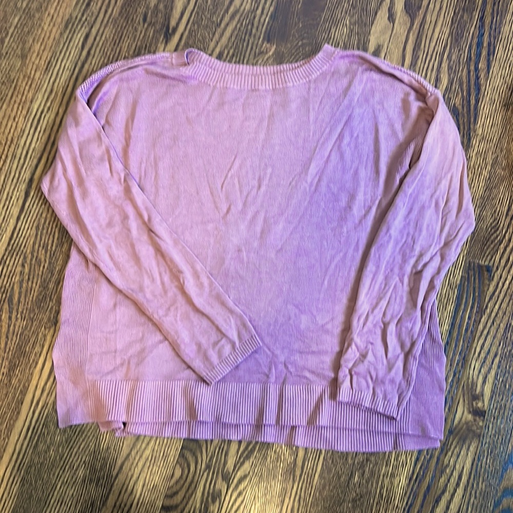 Lululemon lightweight sweater